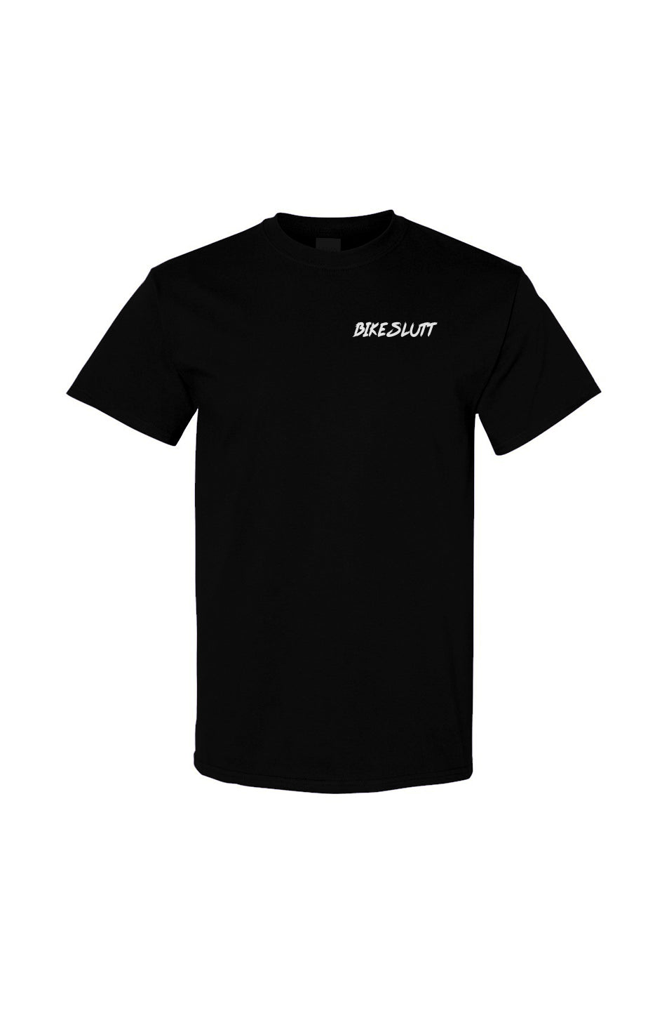 BikeSlutt Embroidered T Shirt