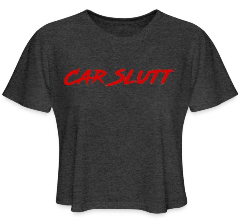 CarSlutt Crop Top