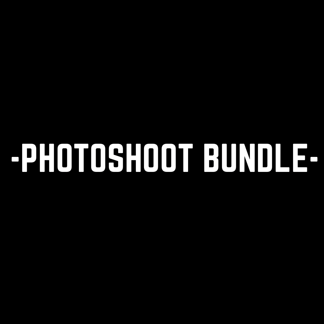 Photoshoot Bundle