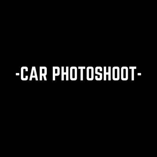 Car Shoot