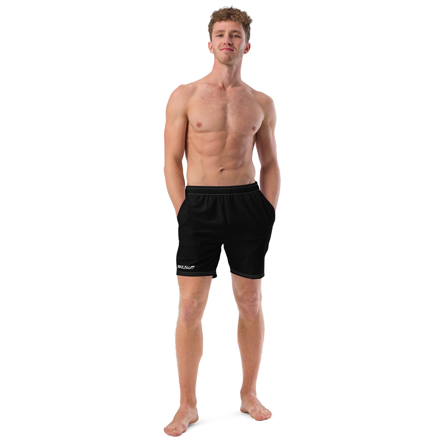 BikeSlutt Swim Trunks