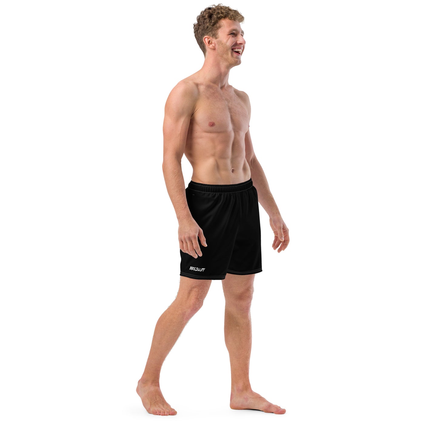 BikeSlutt Swim Trunks