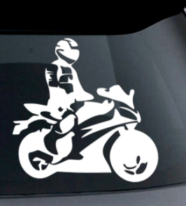 Motorcycle Sticker Vinyl Accessories