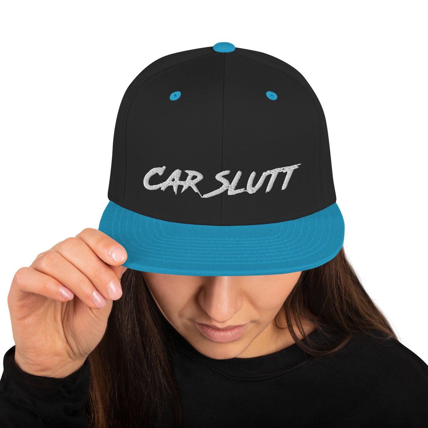 CarSlutt Snapback Hat