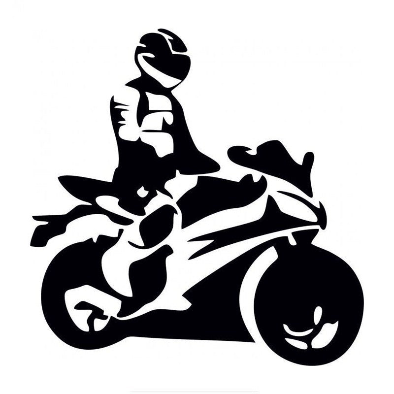 Motorcycle Sticker Vinyl Accessories