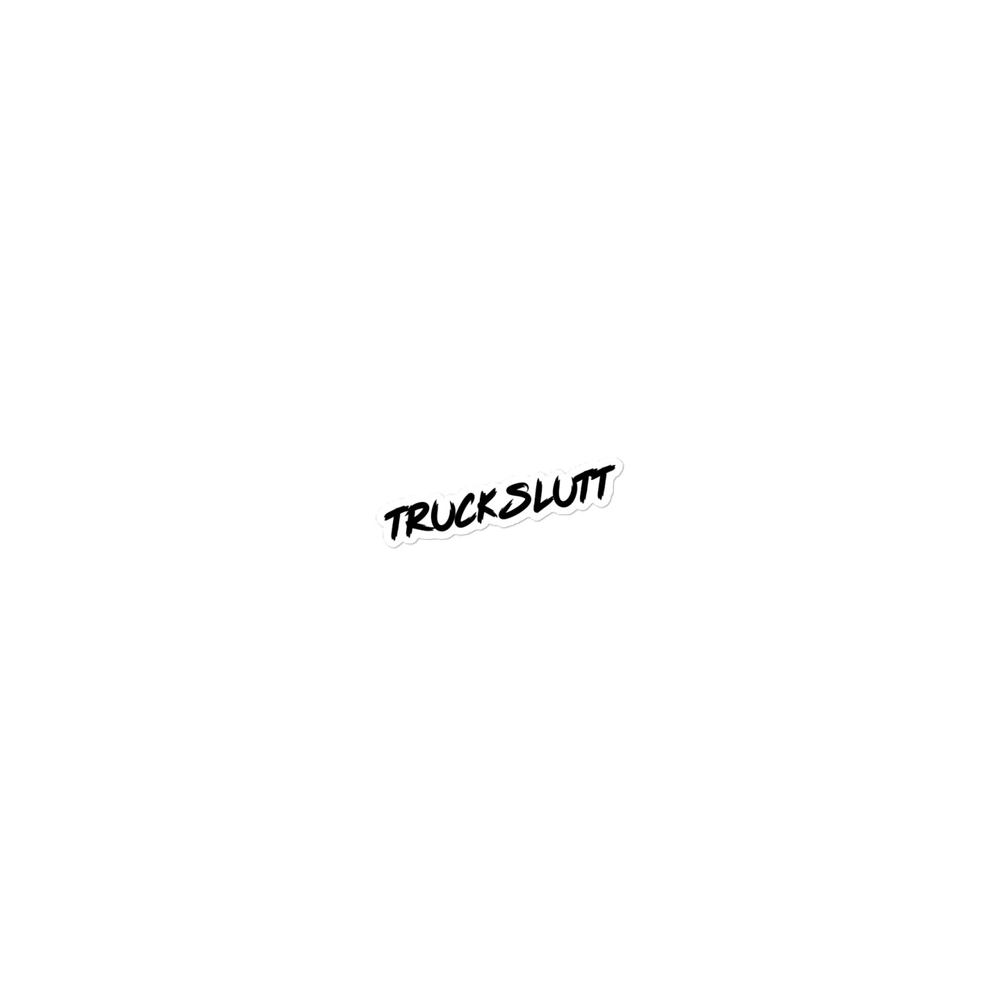 TruckSlutt Stickers