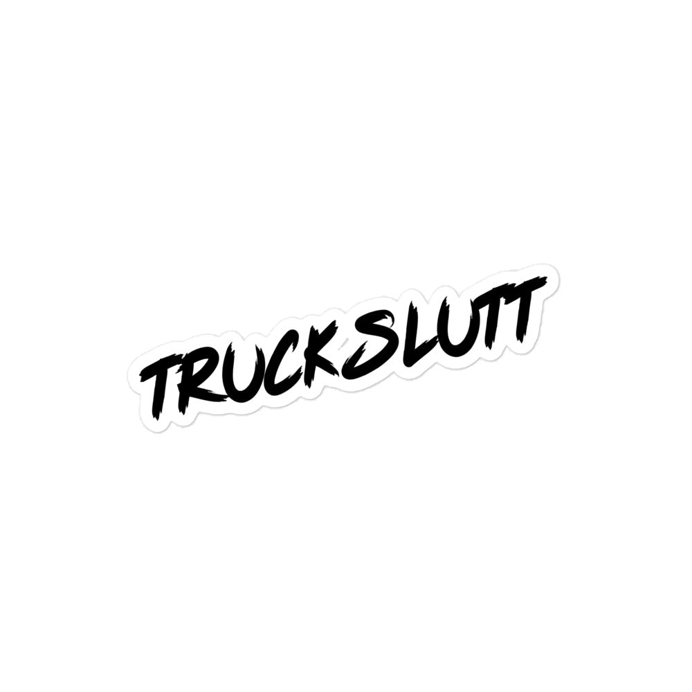 TruckSlutt Stickers