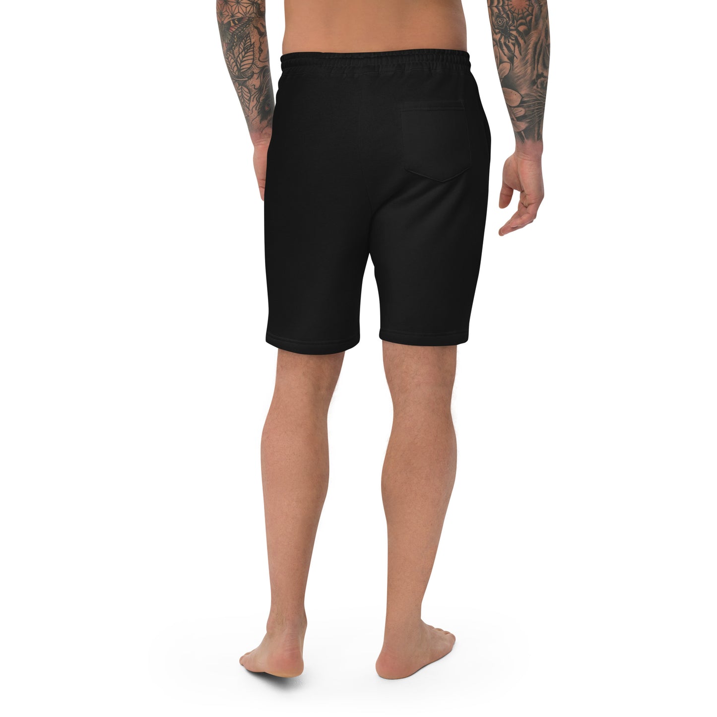 BikeSlutt Fleece Shorts