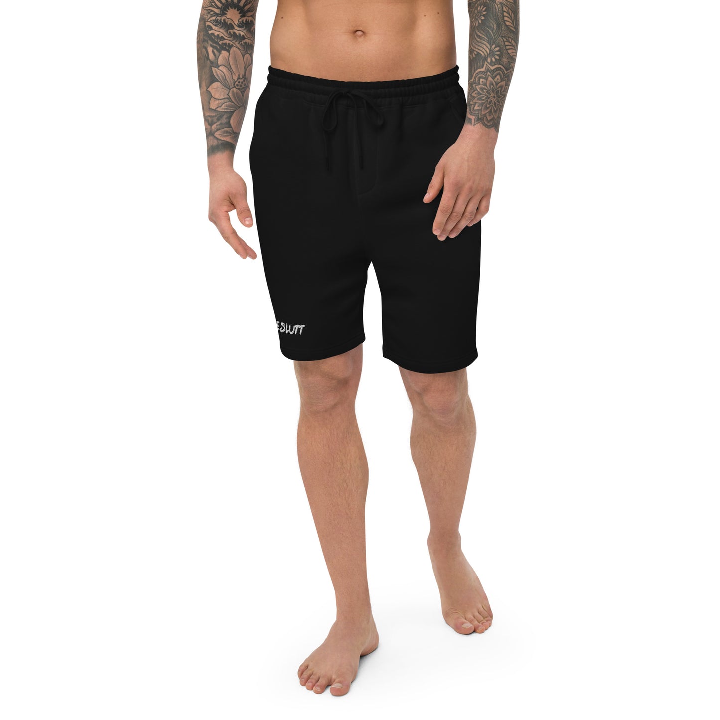 BikeSlutt Fleece Shorts