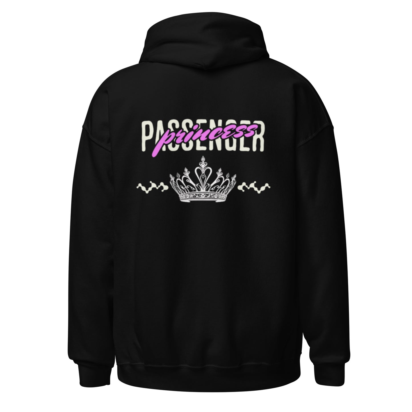 Passenger Princess Hoodie