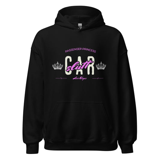 Passenger Princess Hoodie