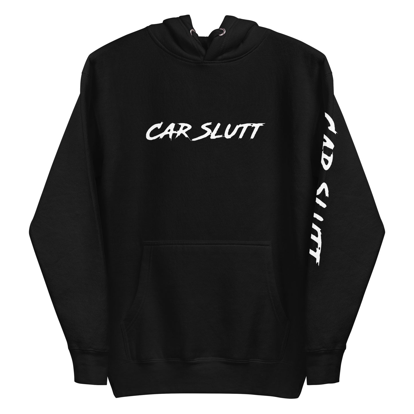 Edgy Car Enthusiast Hoodie