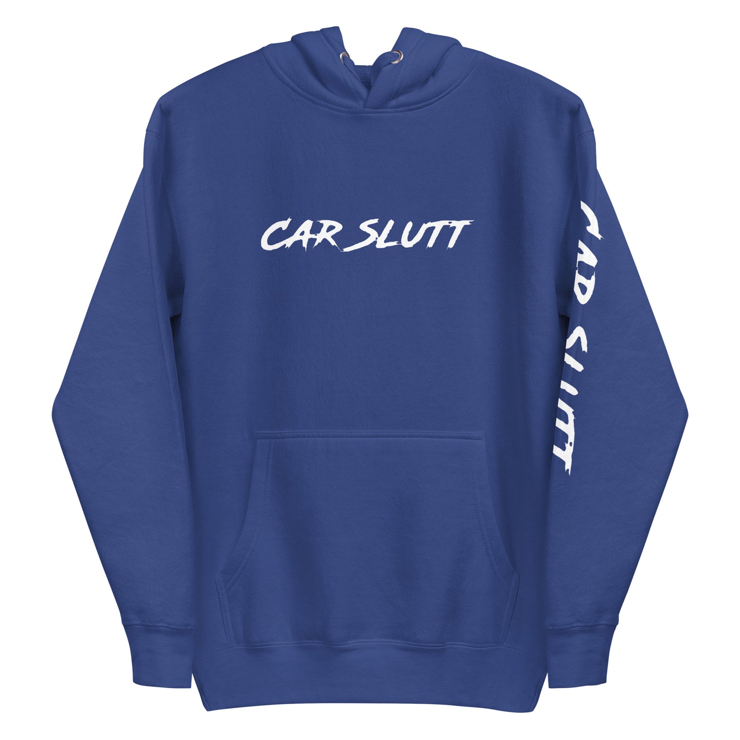 Edgy Car Enthusiast Hoodie