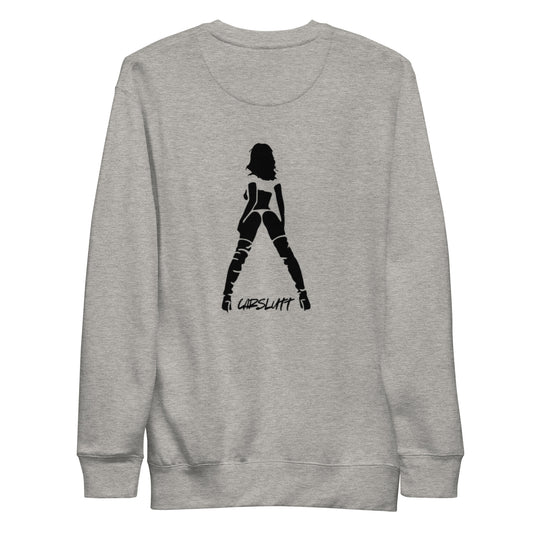 Silhouette Premium Sweatshirt