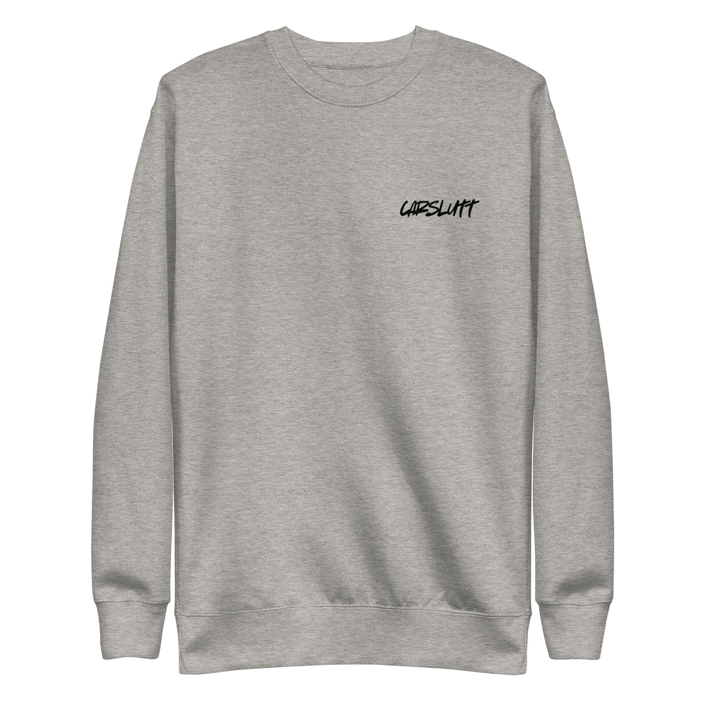 Silhouette Premium Sweatshirt