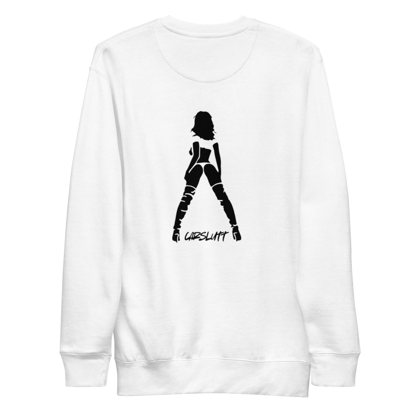 Silhouette Premium Sweatshirt