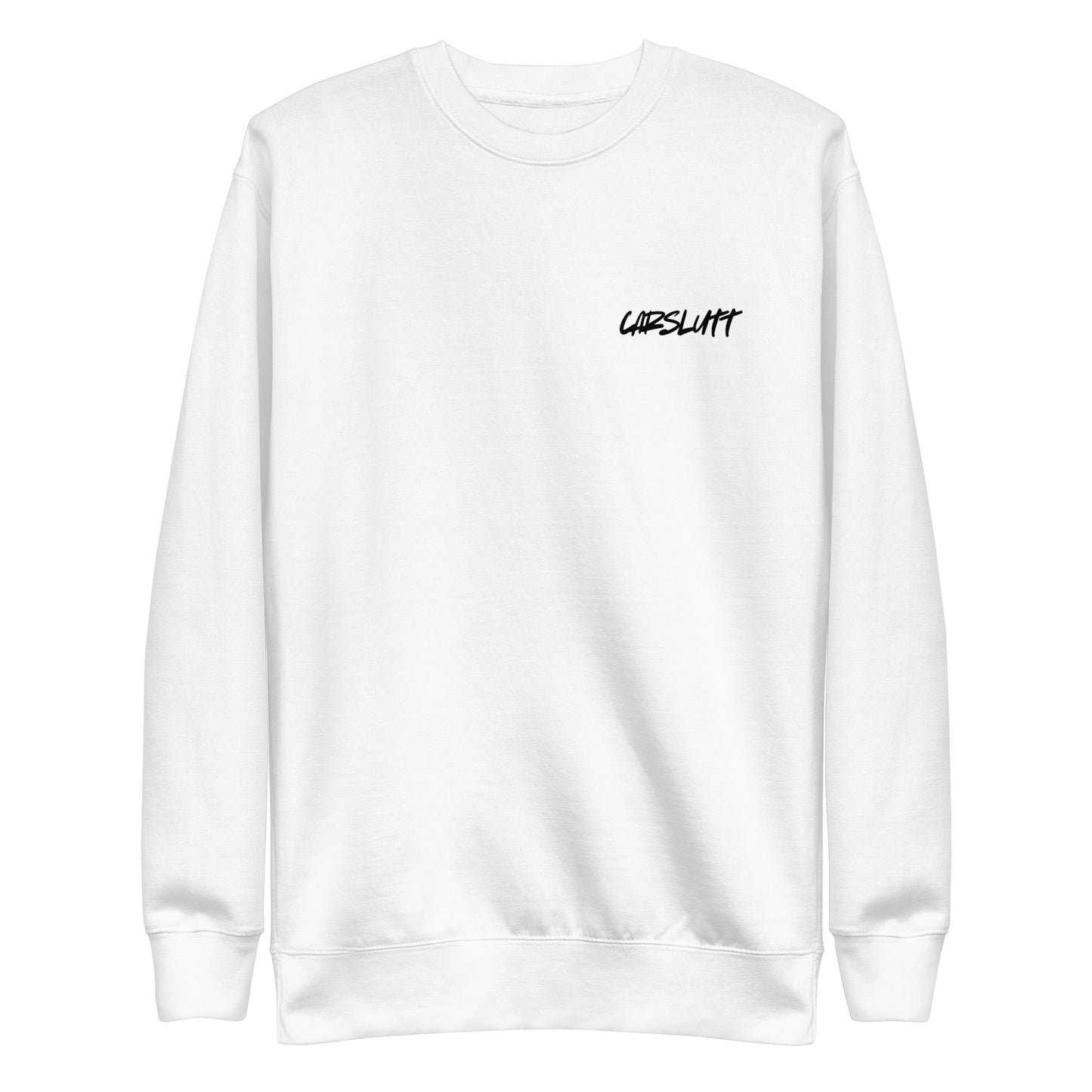 Silhouette Premium Sweatshirt