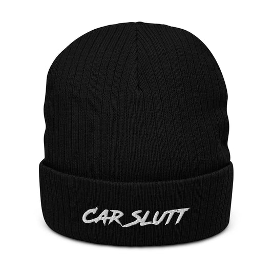 Trendy Car Enthusiast Beanie - CarSlutt