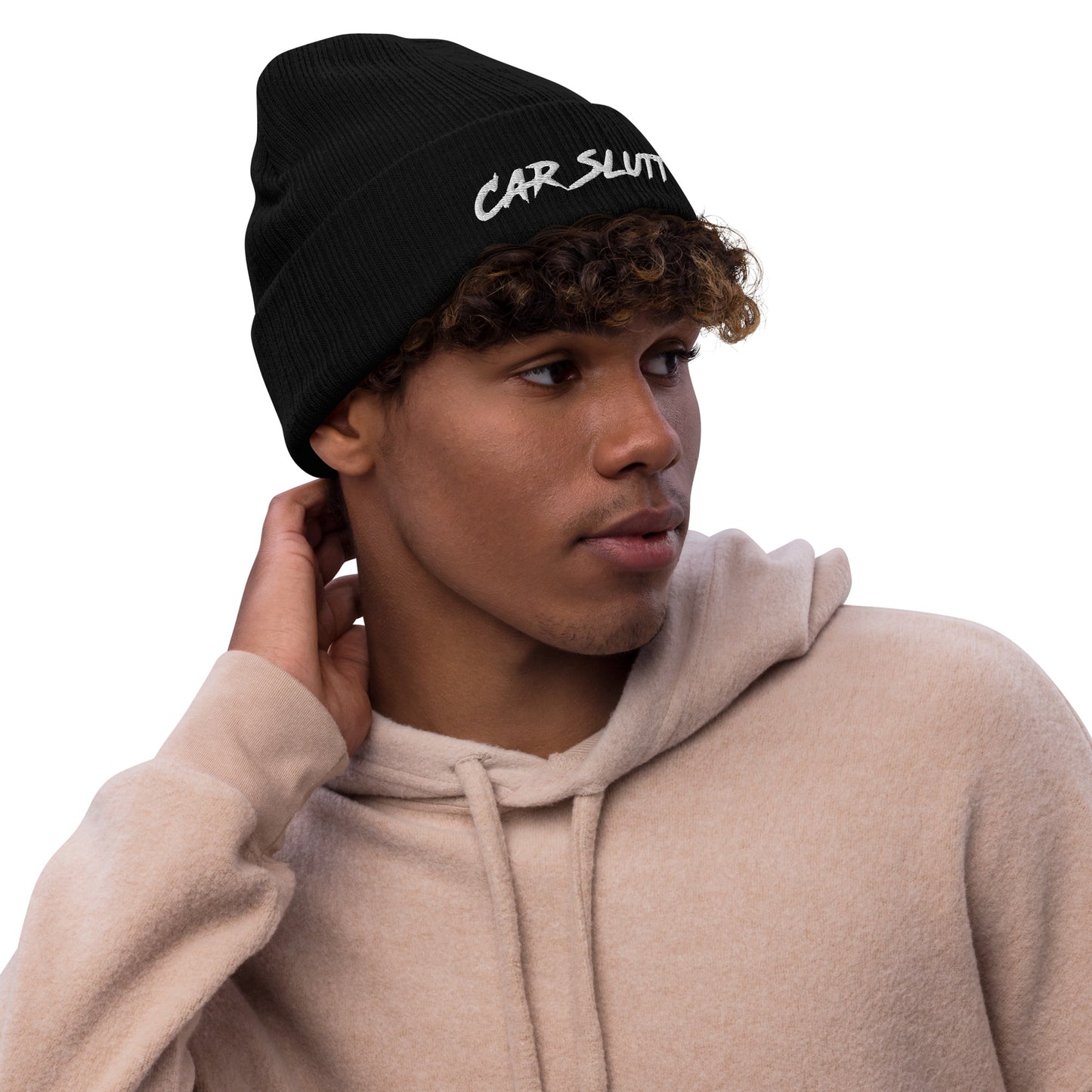 Trendy Car Enthusiast Beanie - CarSlutt